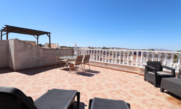 Sale - Quad Villa -
Benimar - Rojales Hills