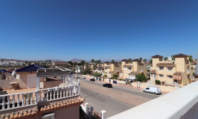 Sale - Quad Villa -
Benimar - Rojales Hills