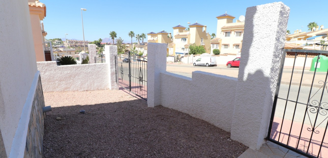 Sale - Quad Villa -
Benimar - Rojales Hills