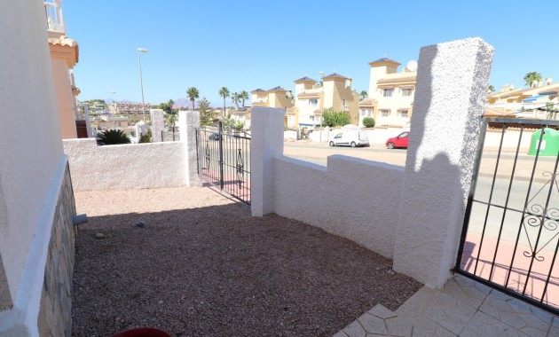 Sale - Quad Villa -
Benimar - Rojales Hills