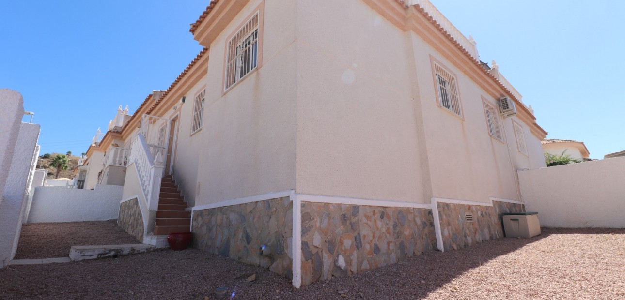 Sale - Quad Villa -
Benimar - Rojales Hills
