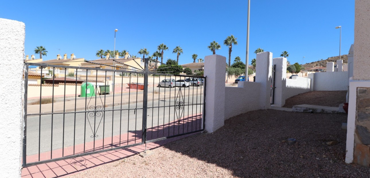 Sale - Quad Villa -
Benimar - Rojales Hills