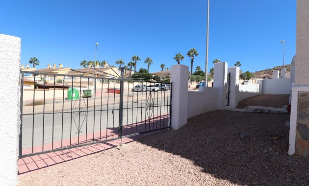 Sale - Quad Villa -
Benimar - Rojales Hills