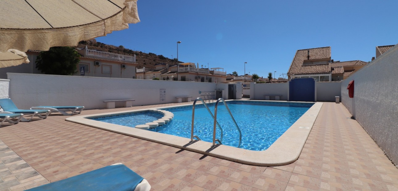 Sale - Quad Villa -
Benimar - Rojales Hills
