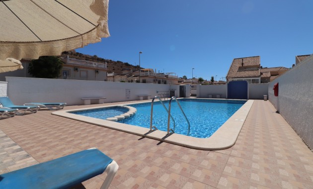 Sale - Quad Villa -
Benimar - Rojales Hills