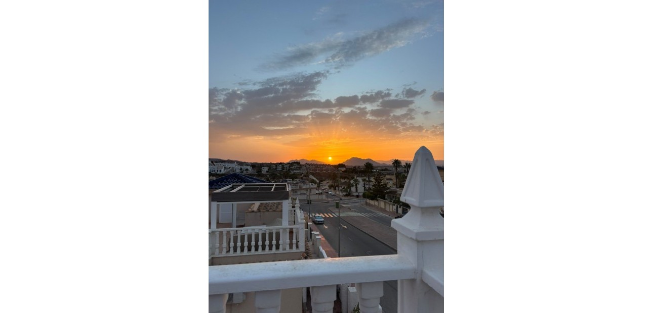 Sale - Quad Villa -
Benimar - Rojales Hills