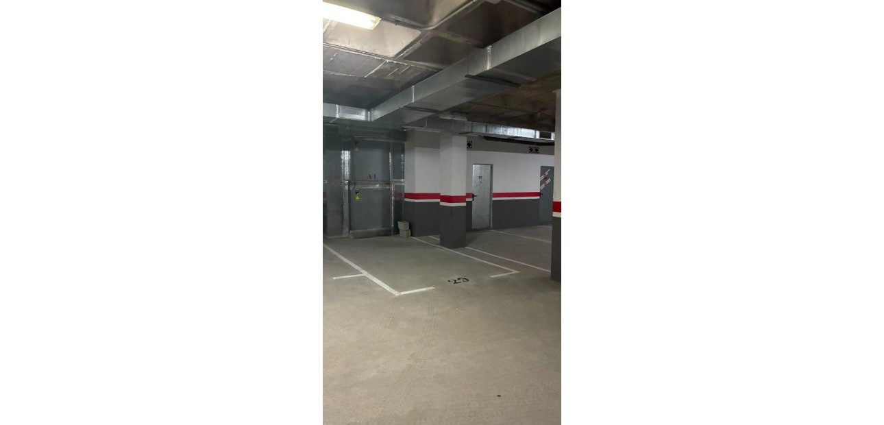 Sale - Garage -
Algorfa - Village