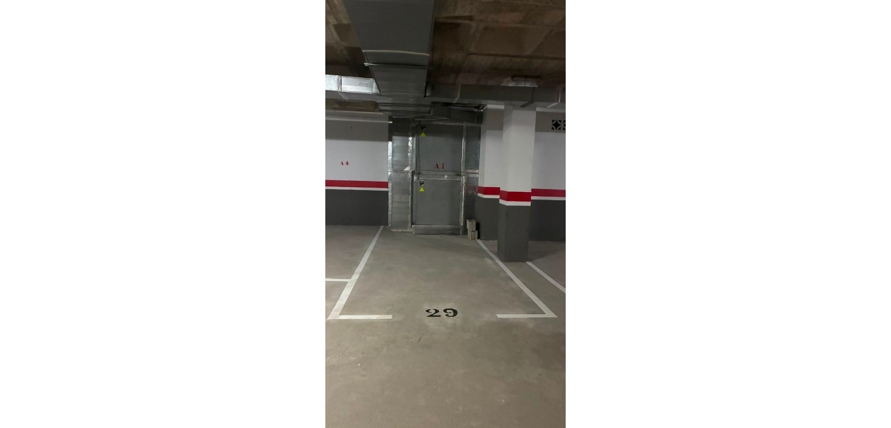 Sale - Garage -
Algorfa - Village