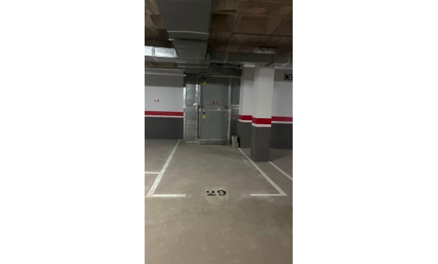 Sale - Garage -
Algorfa - Village
