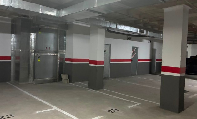 Sale - Garage -
Algorfa - Village