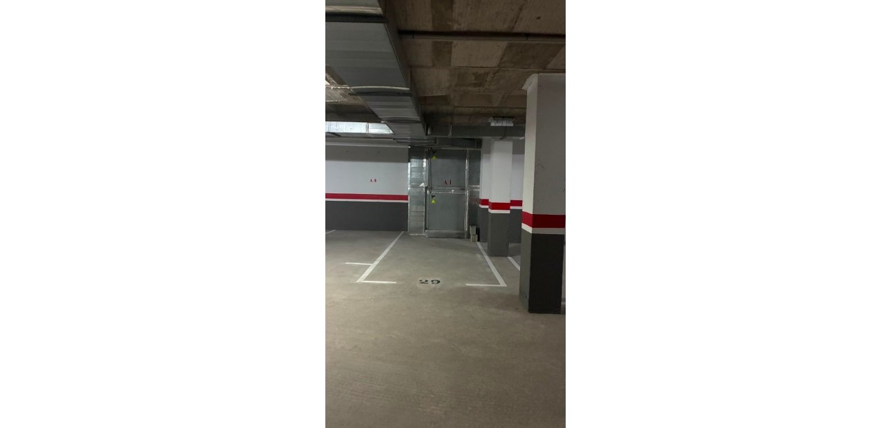 Sale - Garage -
Algorfa - Village