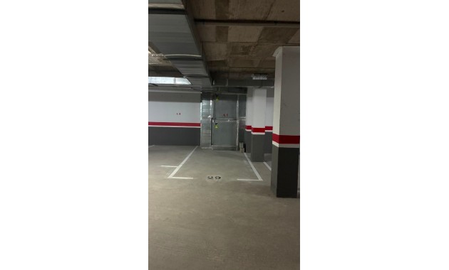 Sale - Garage -
Algorfa - Village