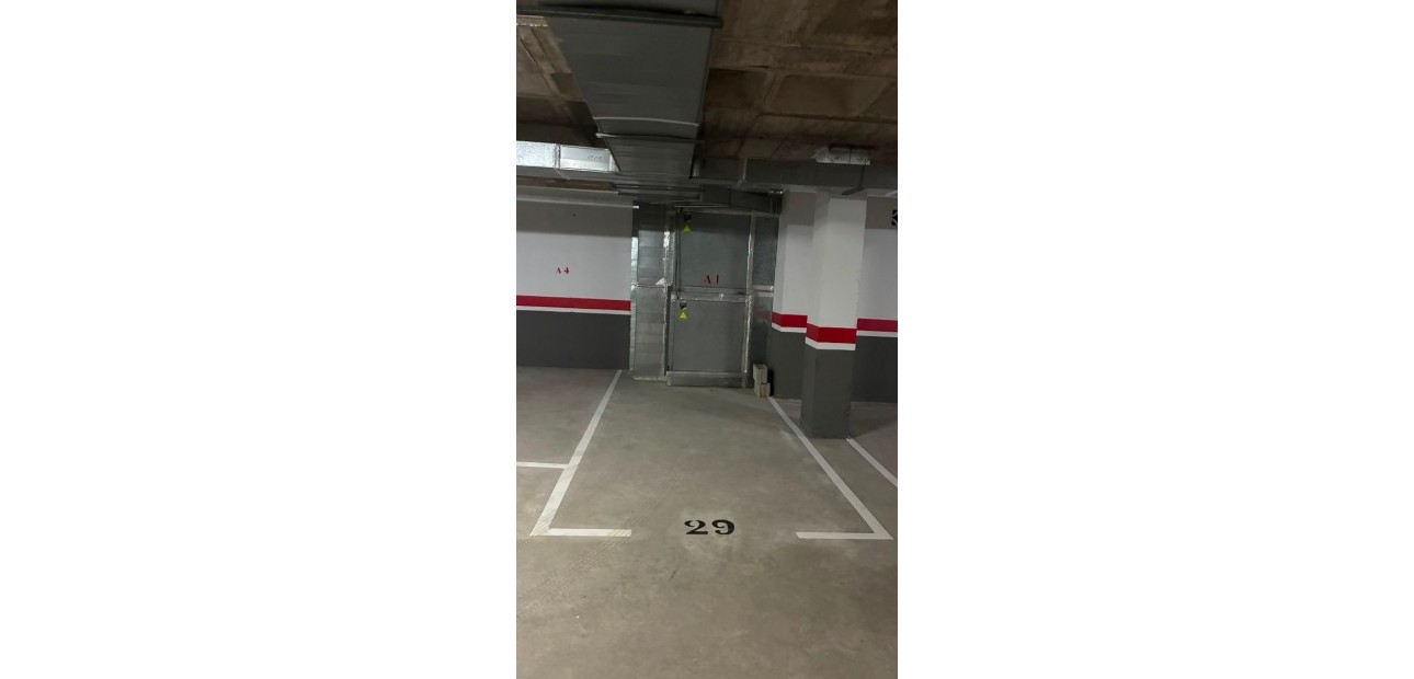 Sale - Garage -
Algorfa - Village
