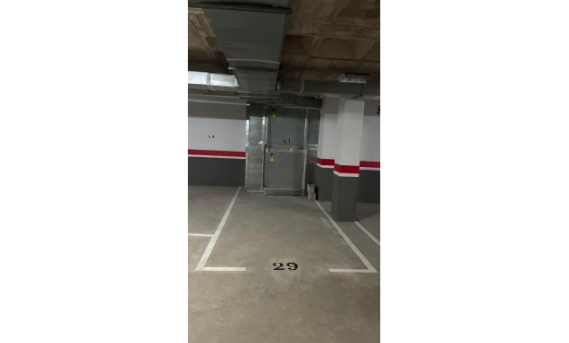 Sale - Garage -
Algorfa - Village