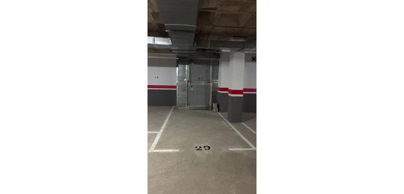 Sale - Garage -
Algorfa - Village
