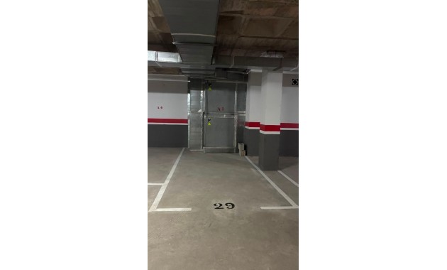 Sale - Garage -
Algorfa - Village