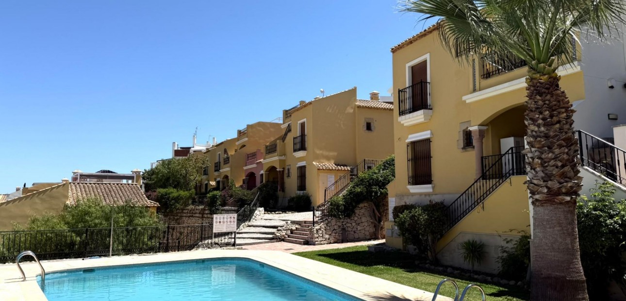 Sale - Bungalow -
Orihuela Costa - Las Ramblas