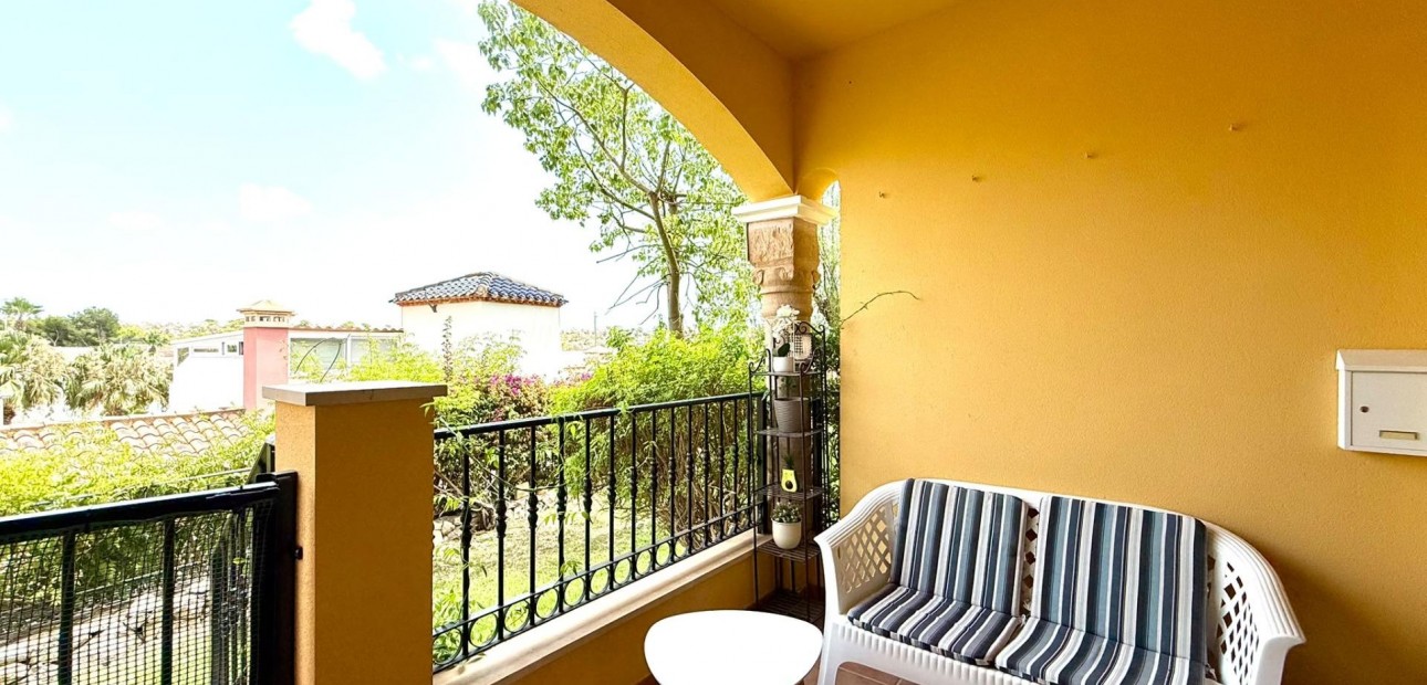 Sale - Bungalow -
Orihuela Costa - Las Ramblas