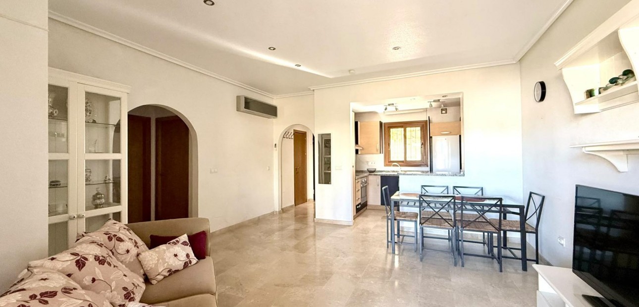 Sale - Bungalow -
Orihuela Costa - Las Ramblas