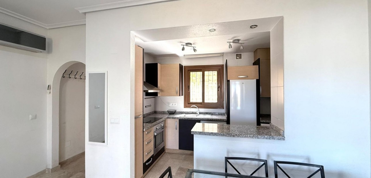 Sale - Bungalow -
Orihuela Costa - Las Ramblas
