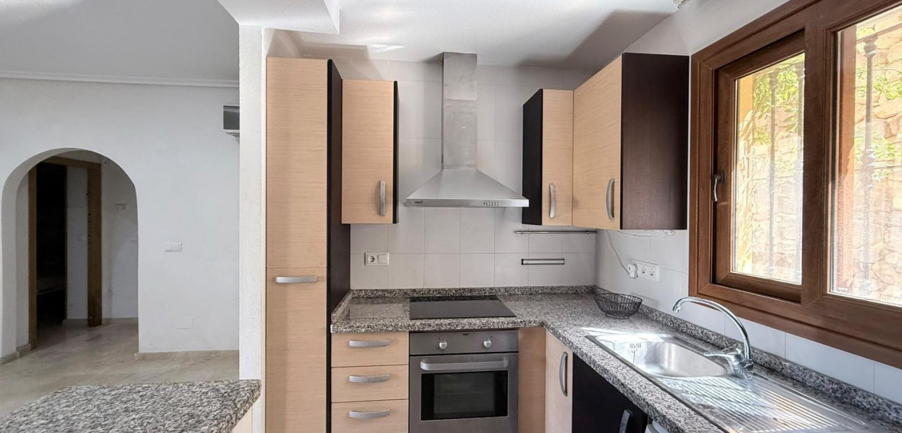 Sale - Bungalow -
Orihuela Costa - Las Ramblas
