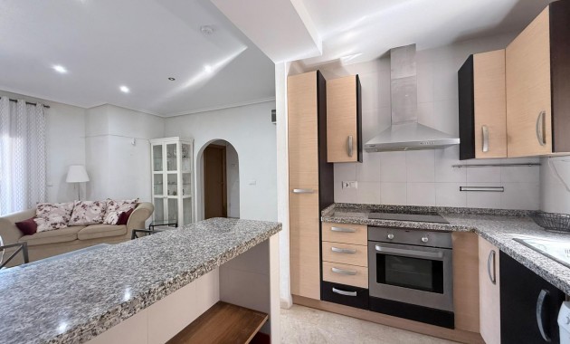 Sale - Bungalow -
Orihuela Costa - Las Ramblas