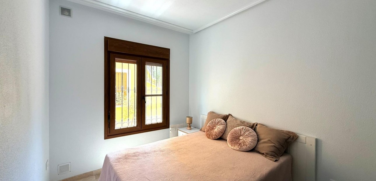 Sale - Bungalow -
Orihuela Costa - Las Ramblas