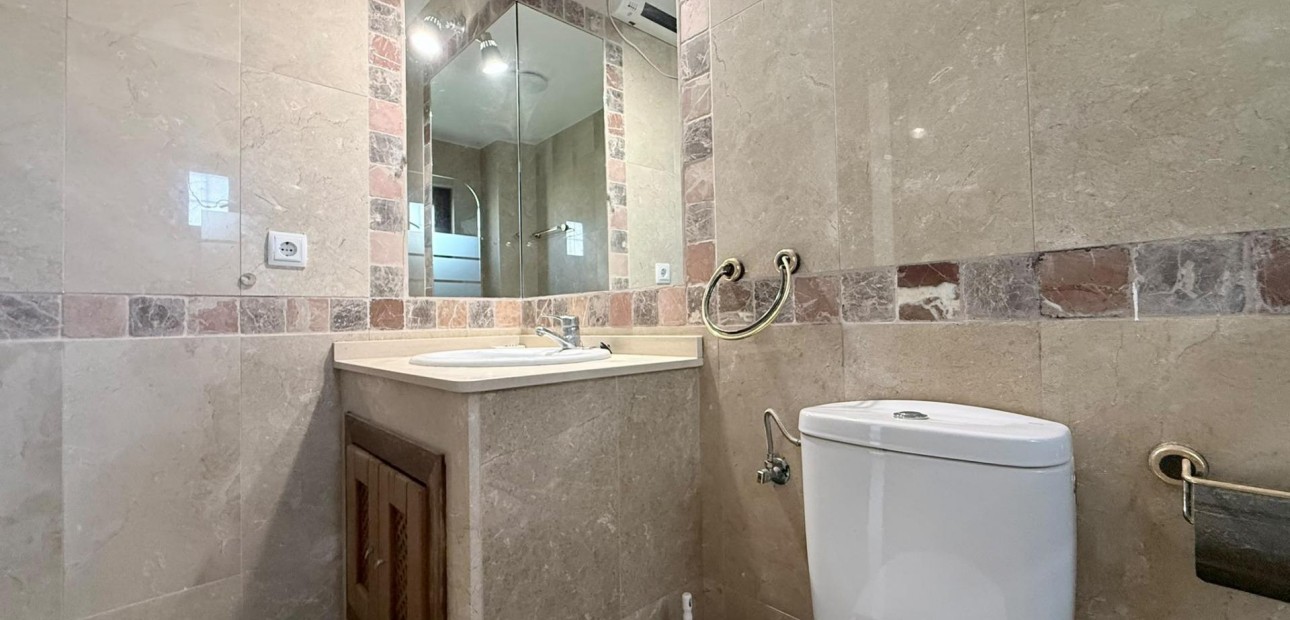 Sale - Bungalow -
Orihuela Costa - Las Ramblas