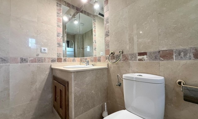 Sale - Bungalow -
Orihuela Costa - Las Ramblas