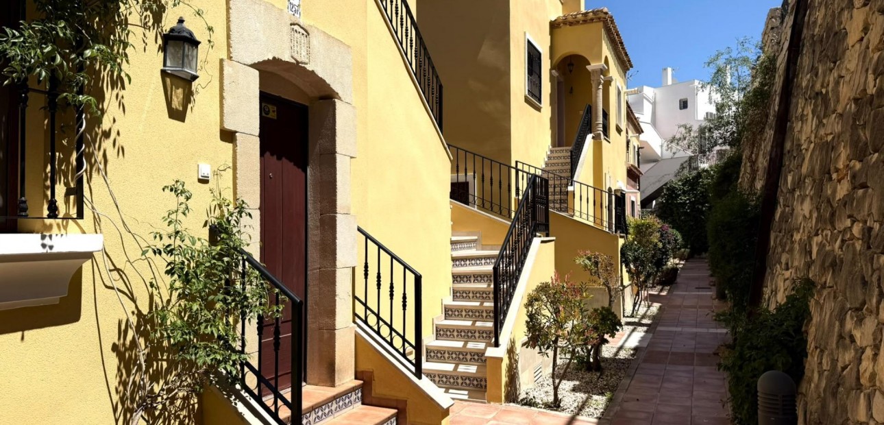 Sale - Bungalow -
Orihuela Costa - Las Ramblas