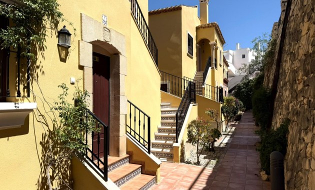 Sale - Bungalow -
Orihuela Costa - Las Ramblas