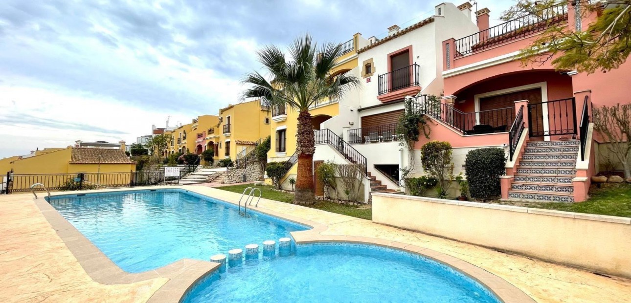 Sale - Bungalow -
Orihuela Costa - Las Ramblas