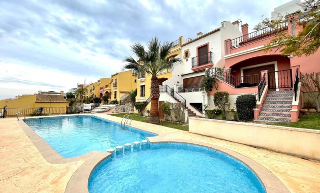 Sale - Bungalow -
Orihuela Costa - Las Ramblas