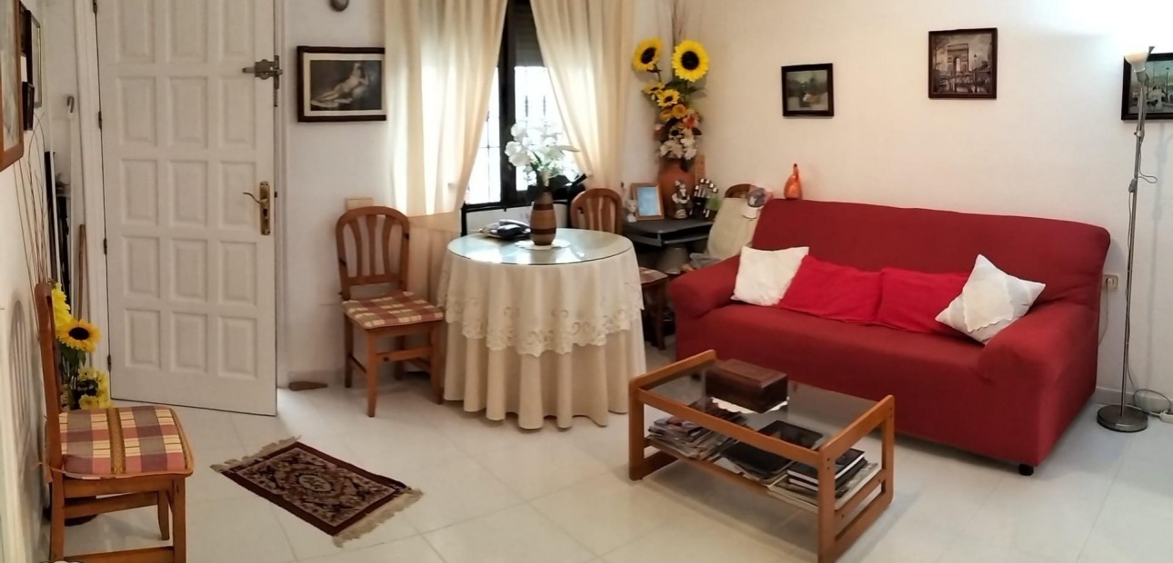 Sale - Bungalow -
Torrevieja - Torreblanca