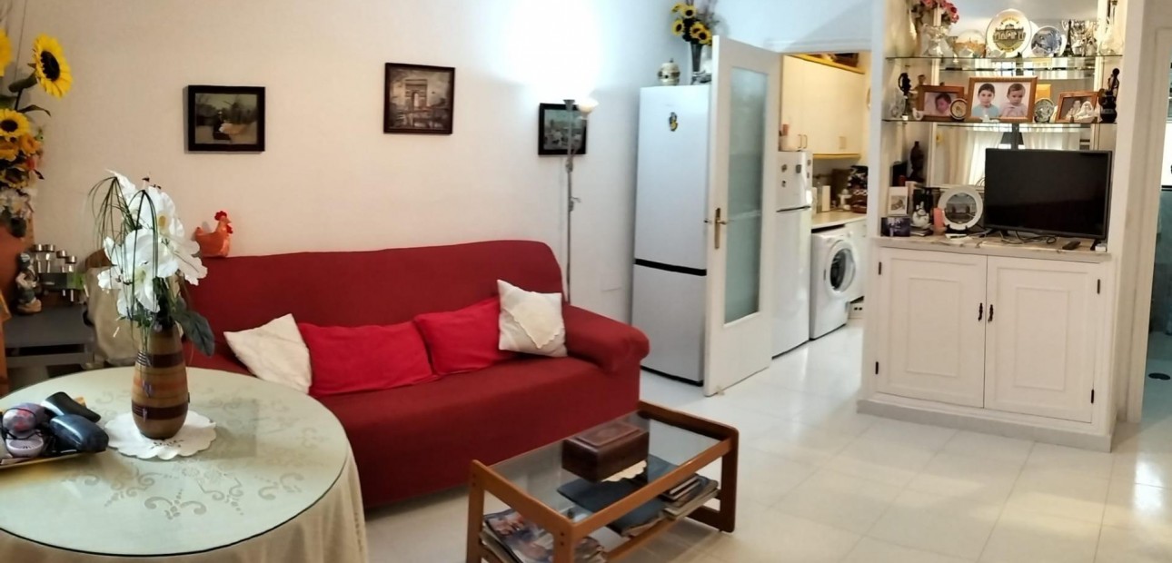 Sale - Bungalow -
Torrevieja - Torreblanca