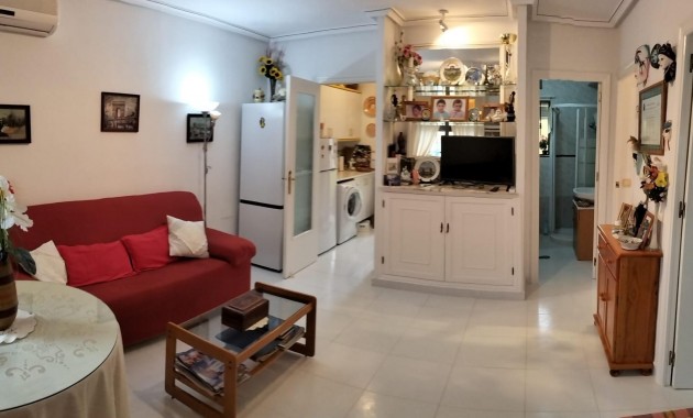Sale - Bungalow -
Torrevieja - Torreblanca