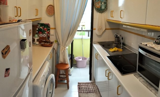 Sale - Bungalow -
Torrevieja - Torreblanca