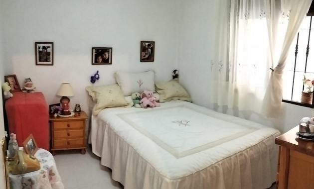 Sale - Bungalow -
Torrevieja - Torreblanca
