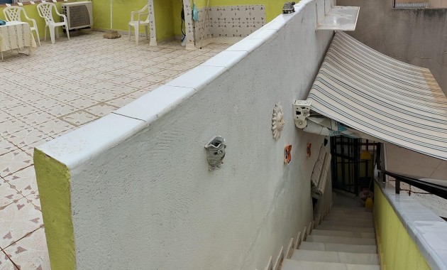 Sale - Bungalow -
Torrevieja - Torreblanca