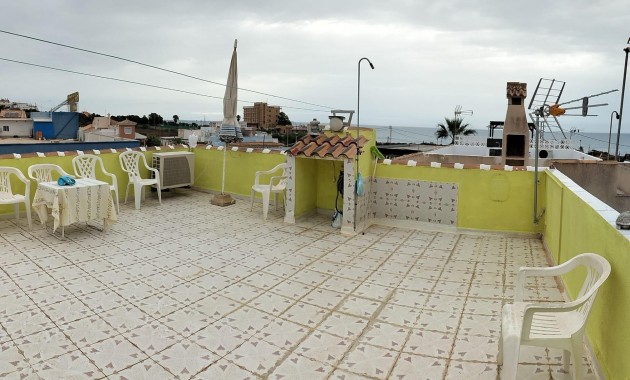 Sale - Bungalow -
Torrevieja - Torreblanca