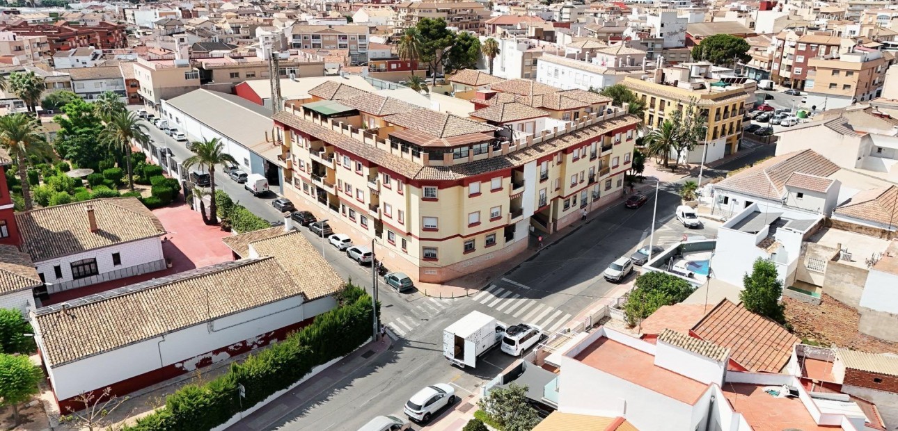 Sale - Apartment / flat -
San Pedro del Pinatar - Lo Pagán