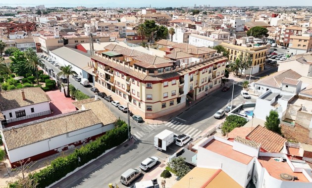 Sale - Apartment / flat -
San Pedro del Pinatar - Lo Pagán