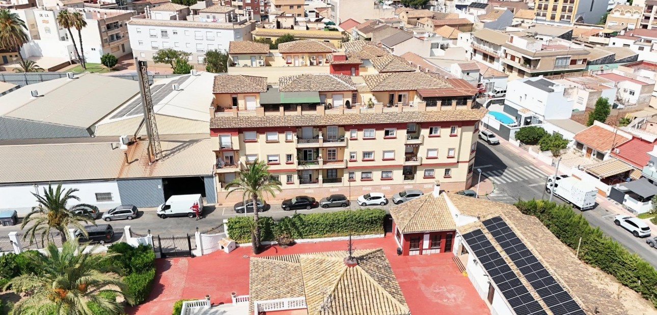 Sale - Apartment / flat -
San Pedro del Pinatar - Lo Pagán