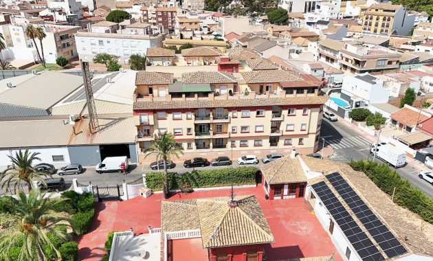Sale - Apartment / flat -
San Pedro del Pinatar - Lo Pagán