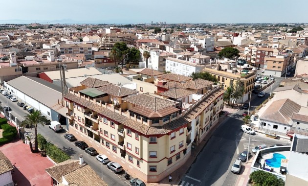Sale - Apartment / flat -
San Pedro del Pinatar - Lo Pagán
