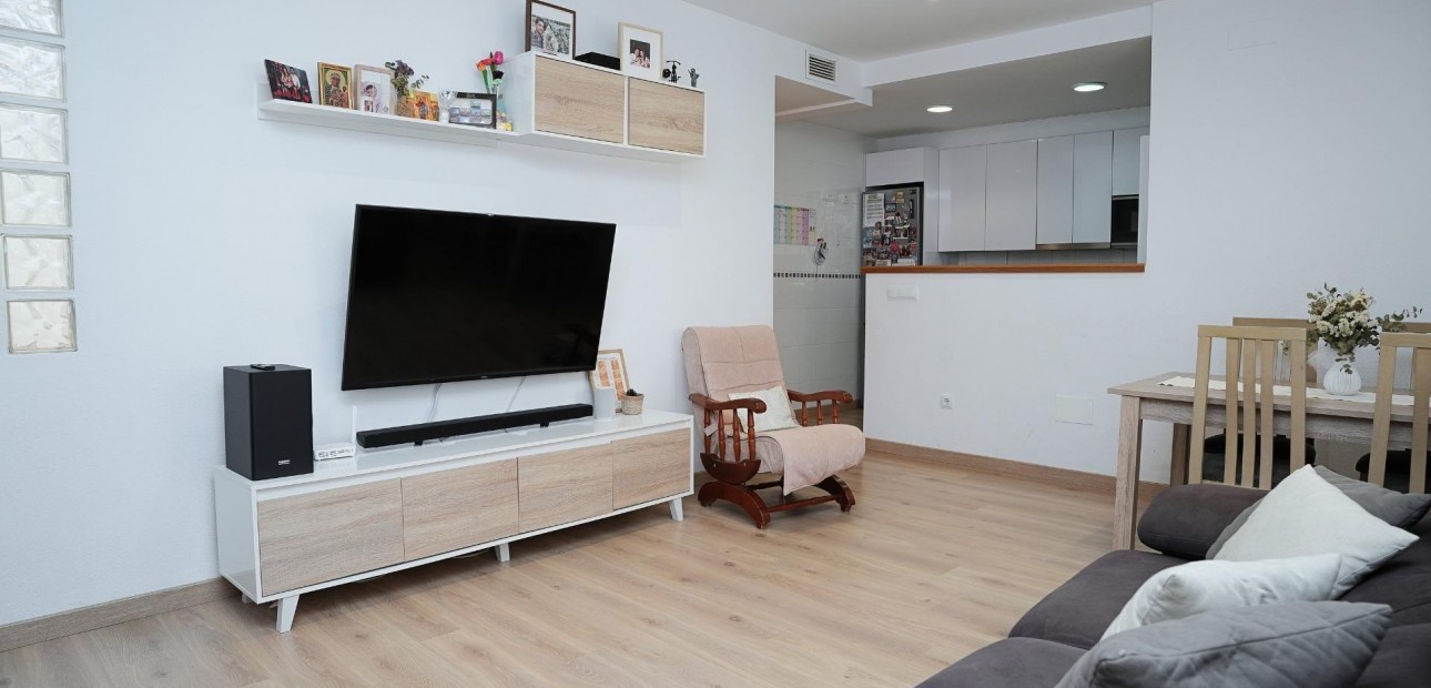 Sale - Apartment / flat -
San Pedro del Pinatar - Lo Pagán