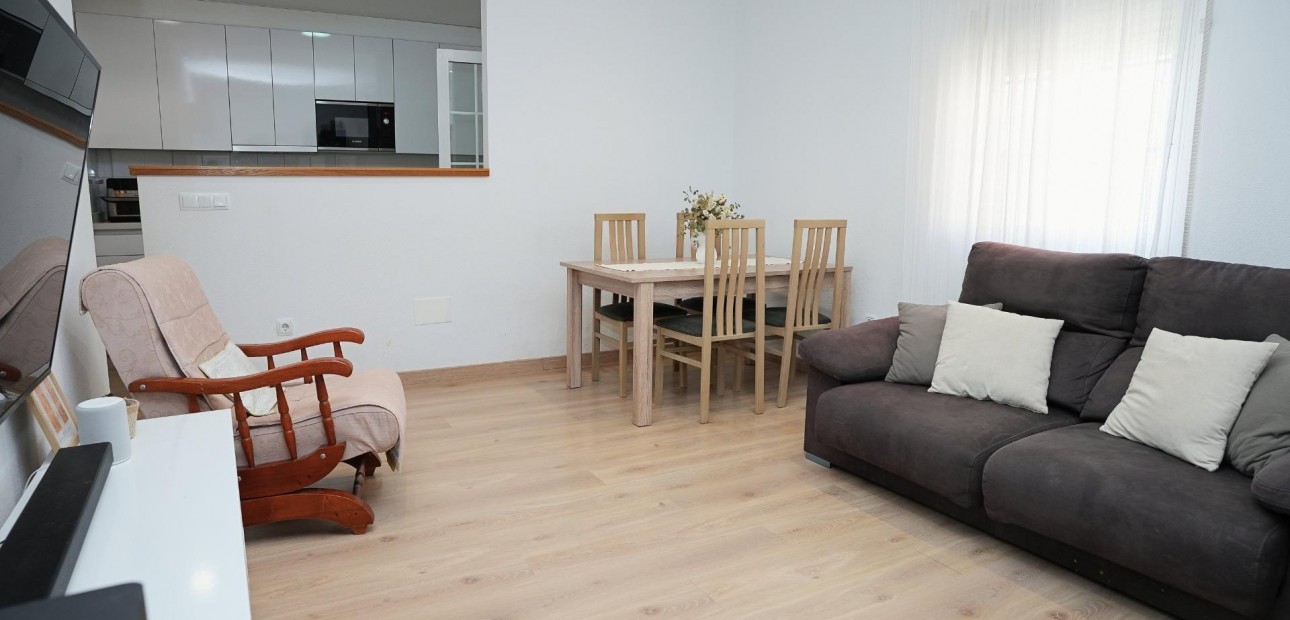 Sale - Apartment / flat -
San Pedro del Pinatar - Lo Pagán