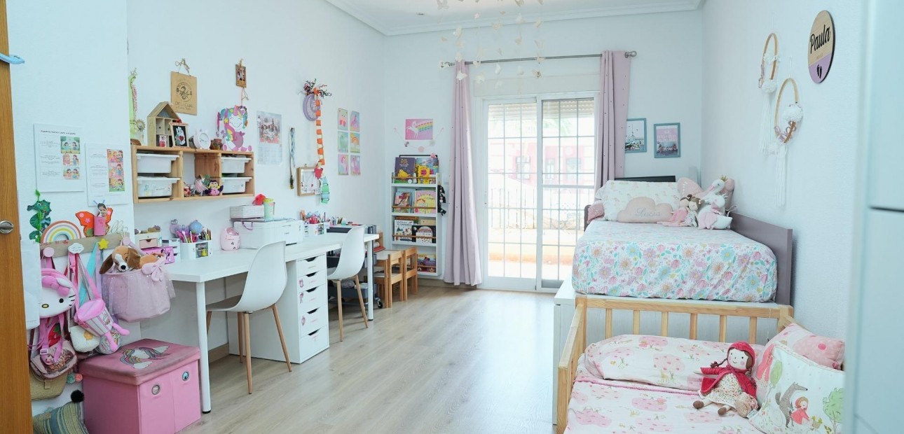 Sale - Apartment / flat -
San Pedro del Pinatar - Lo Pagán