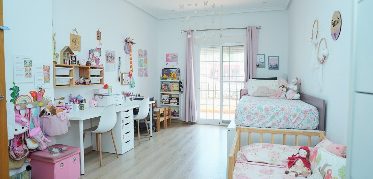 Sale - Apartment / flat -
San Pedro del Pinatar - Lo Pagán