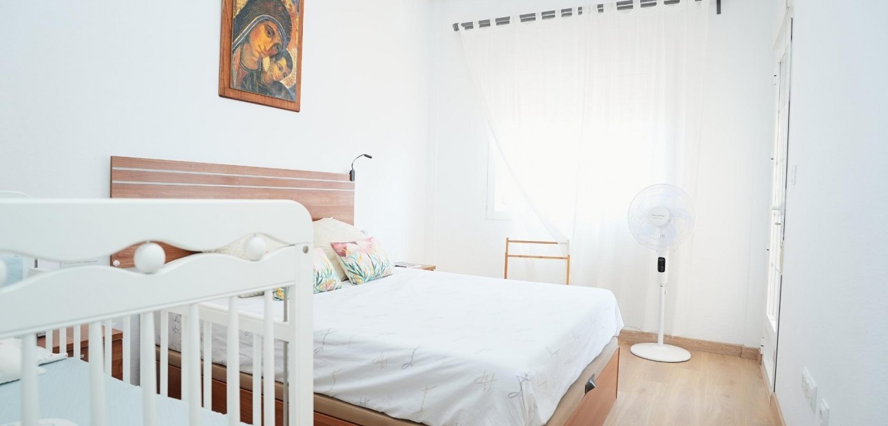 Sale - Apartment / flat -
San Pedro del Pinatar - Lo Pagán